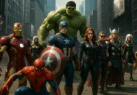 Новая эра Marvel Heroes