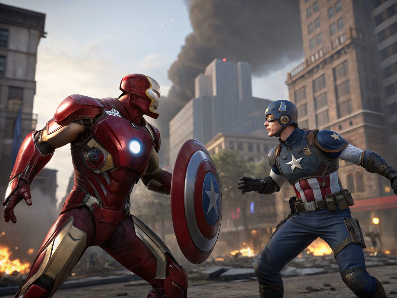 Marvel Rivals превращается в PvE-игру: что происходит