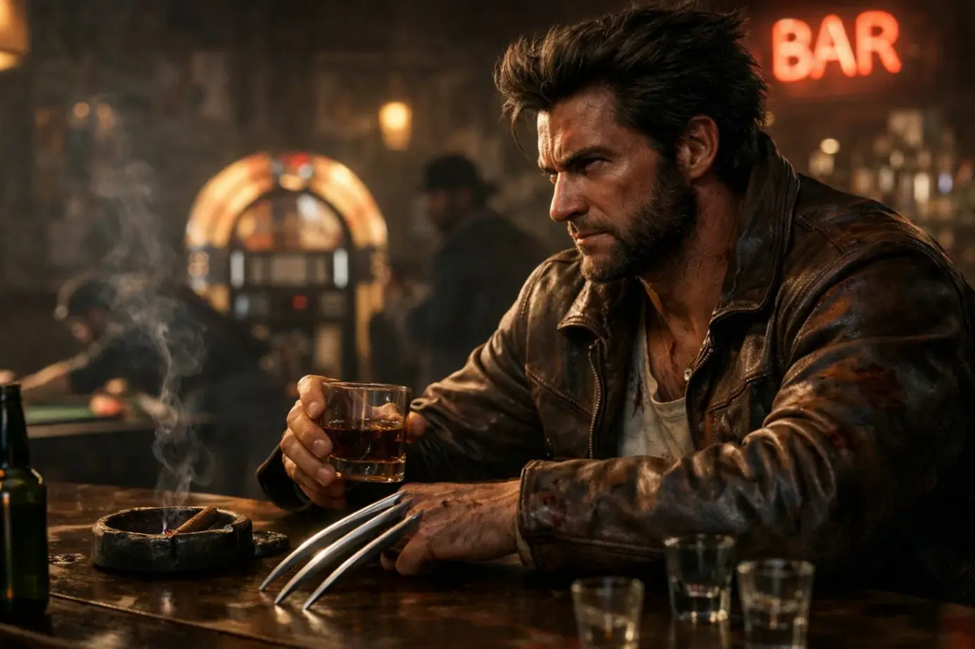 Marvel’s Wolverine: трейлер и дата выхода